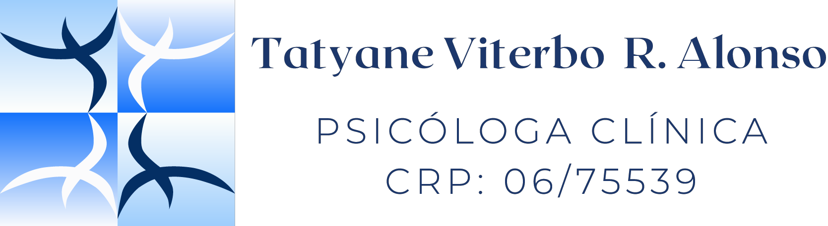 Psicóloga Tatyane Viterbo